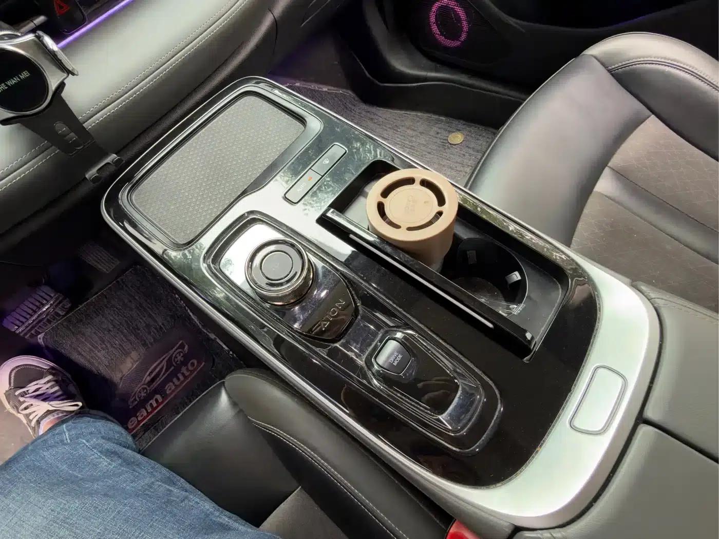 AION S Plus 2023 Model 70 Enjoy Edition Ternary Lithium Lithium — миниатюра 11