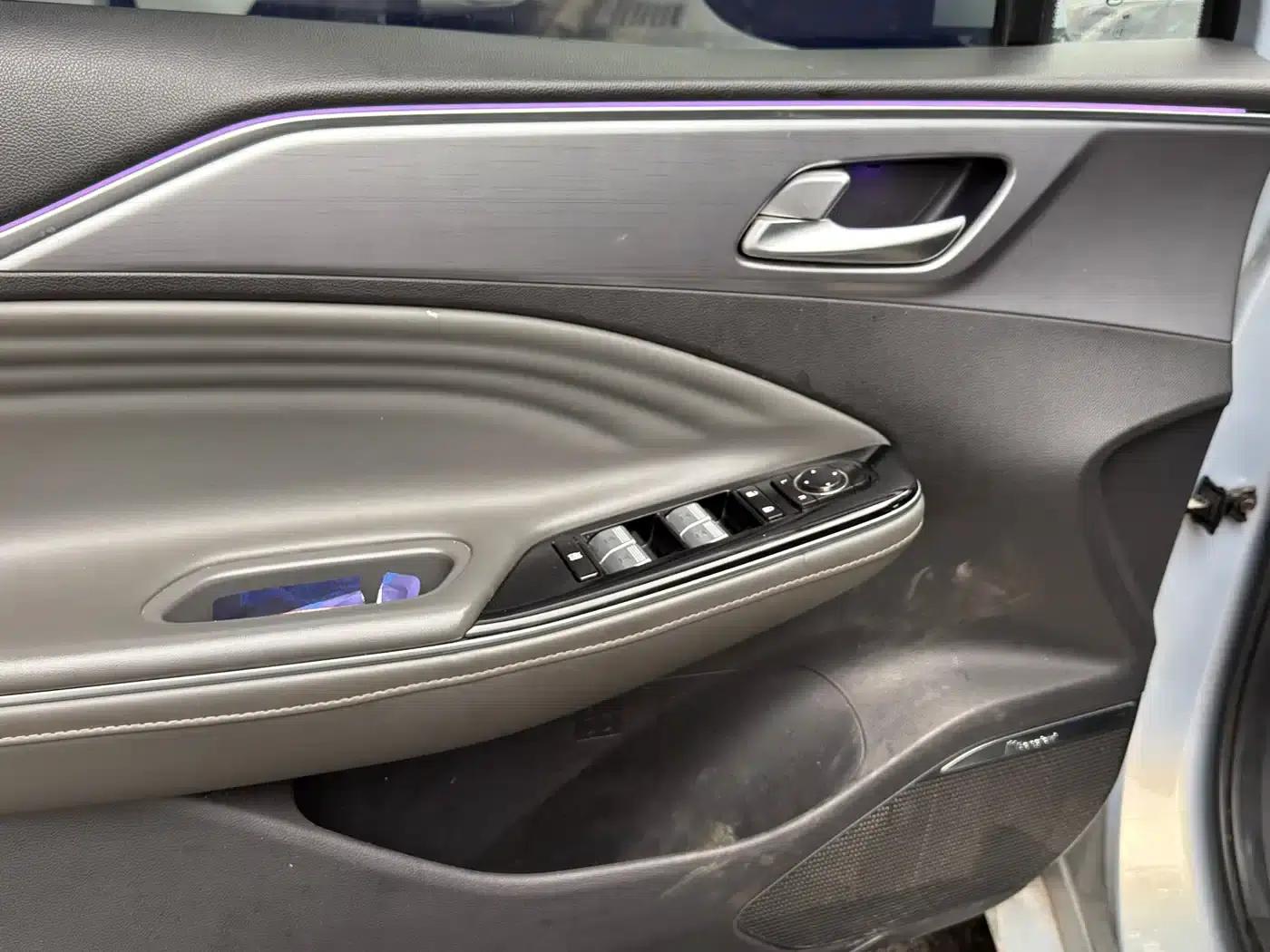 AION S Plus 2023 Model 70 Enjoy Edition Ternary Lithium Lithium — миниатюра 7