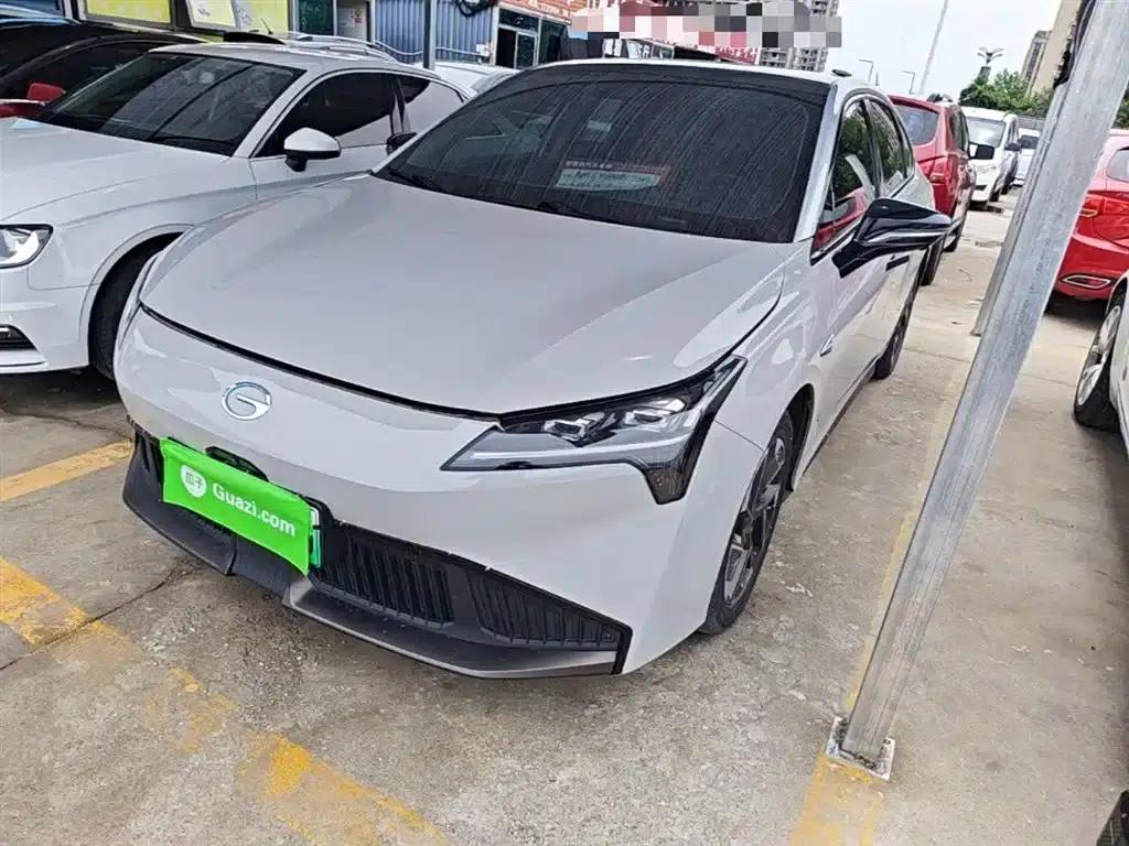 AION S Plus 2021 Model 80km Extended Range — миниатюра 1