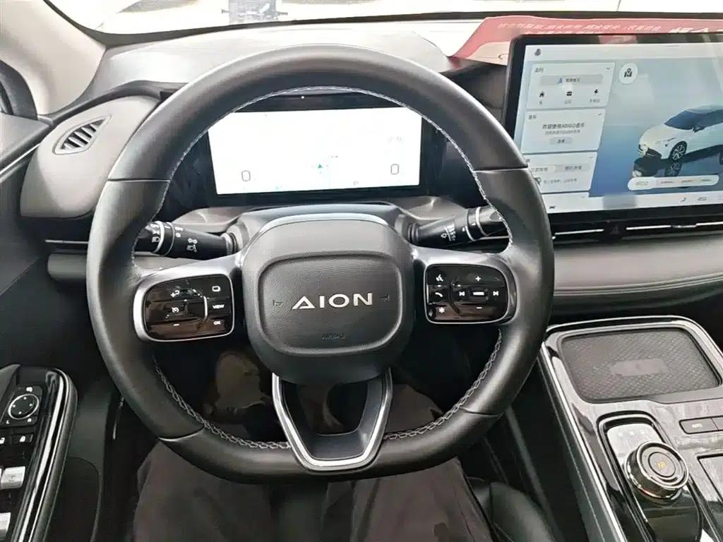 AION S Plus 2021 Model 80km Extended Range — миниатюра 11