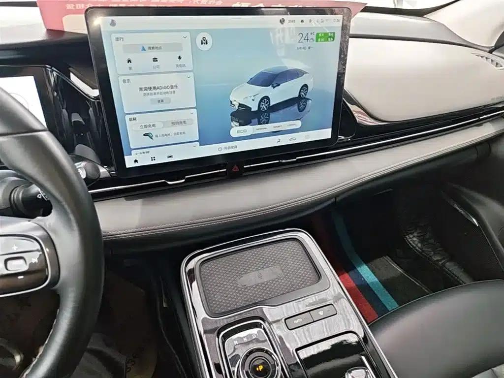 AION S Plus 2021 Model 80km Extended Range — миниатюра 13