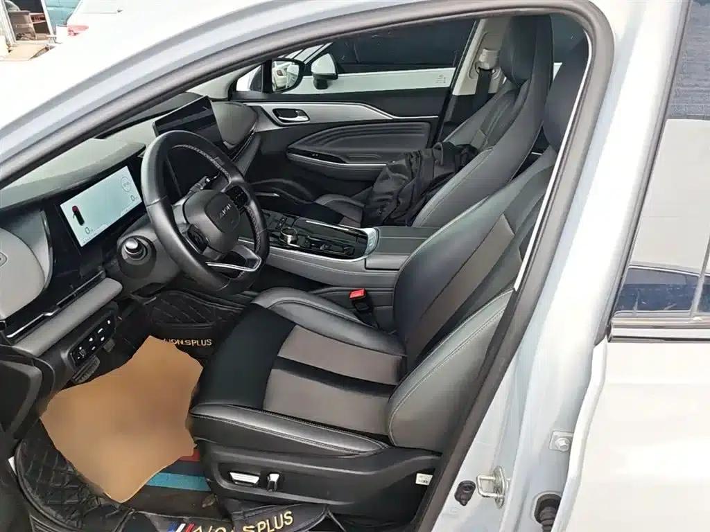 AION S Plus 2021 Model 80km Extended Range — миниатюра 15