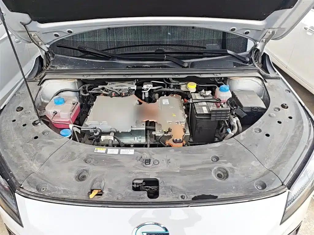 AION S Plus 2021 Model 80km Extended Range — миниатюра 20