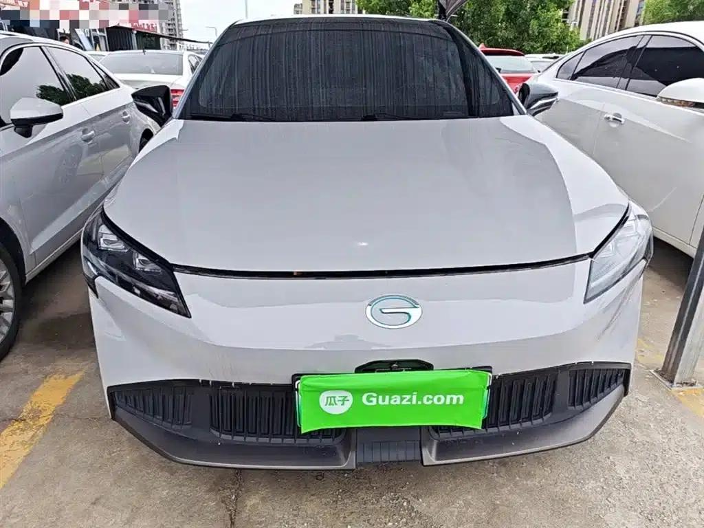 AION S Plus 2021 Model 80km Extended Range — миниатюра 3