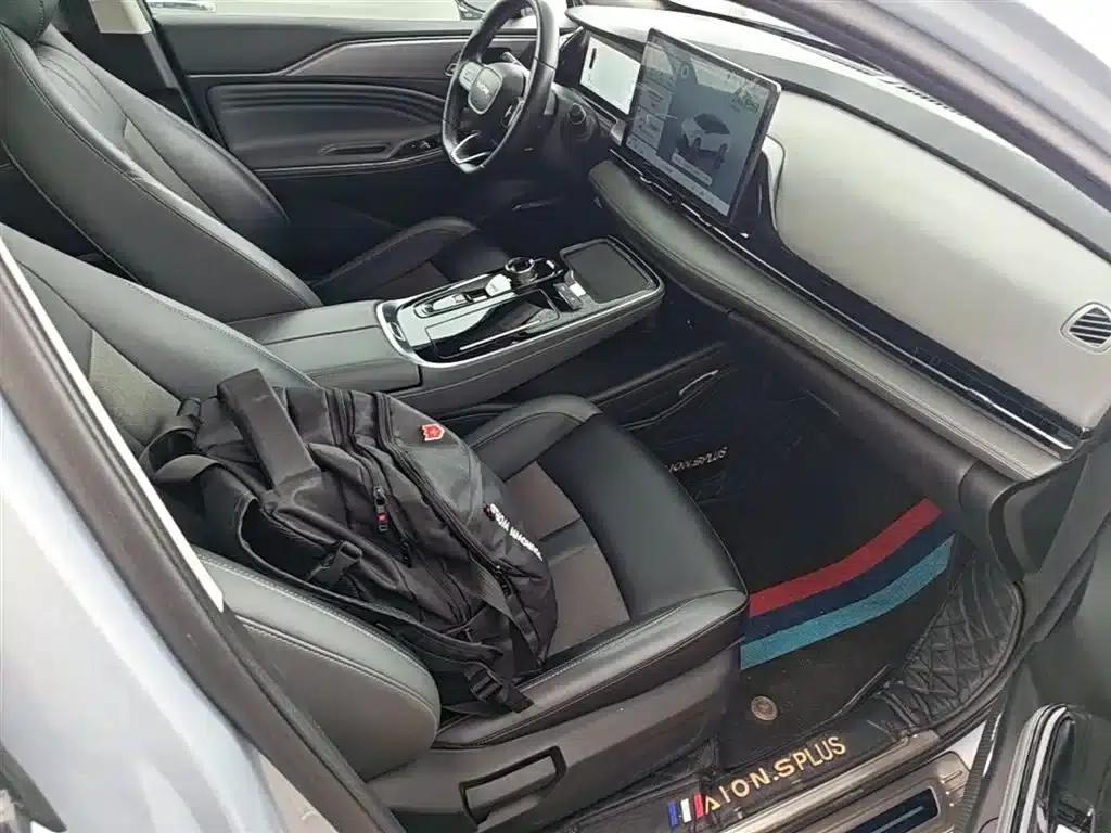 AION S Plus 2021 Model 80km Extended Range — миниатюра 25