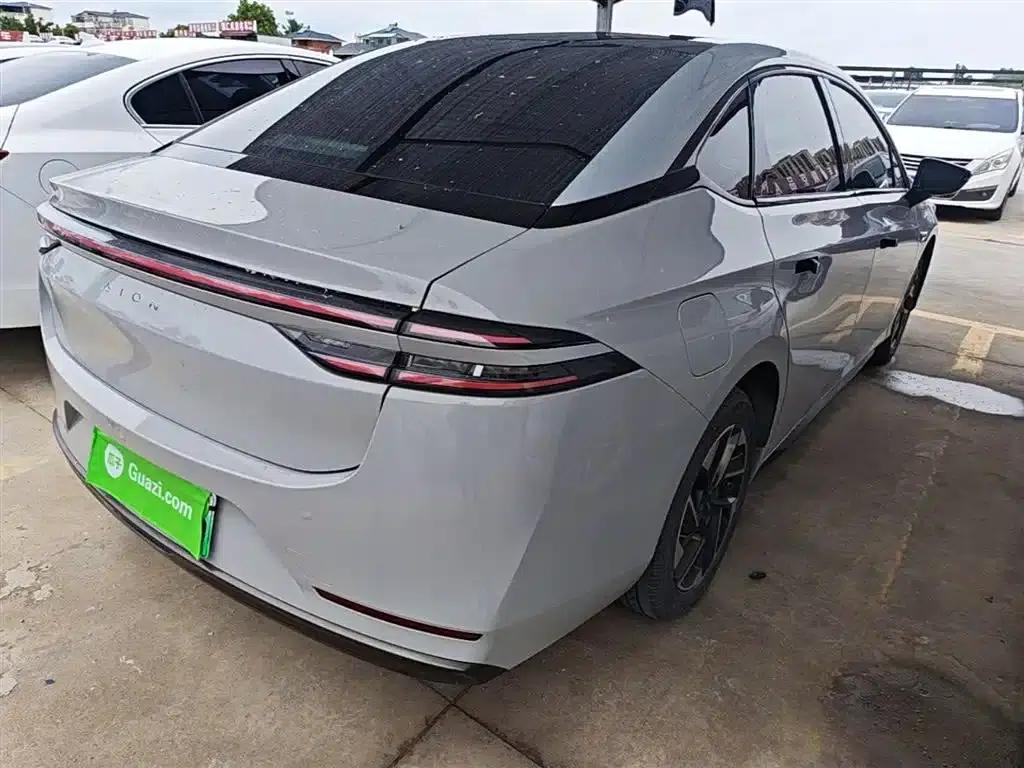 AION S Plus 2021 Model 80km Extended Range — миниатюра 7