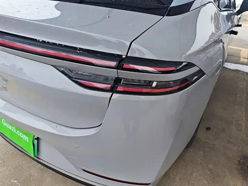 AION S Plus 2021 Model 80km Extended Range — миниатюра 8
