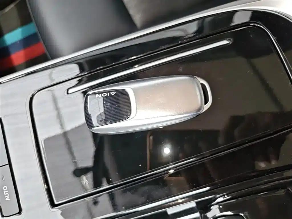 AION S Plus 2021 Model 80km Extended Range — миниатюра 9