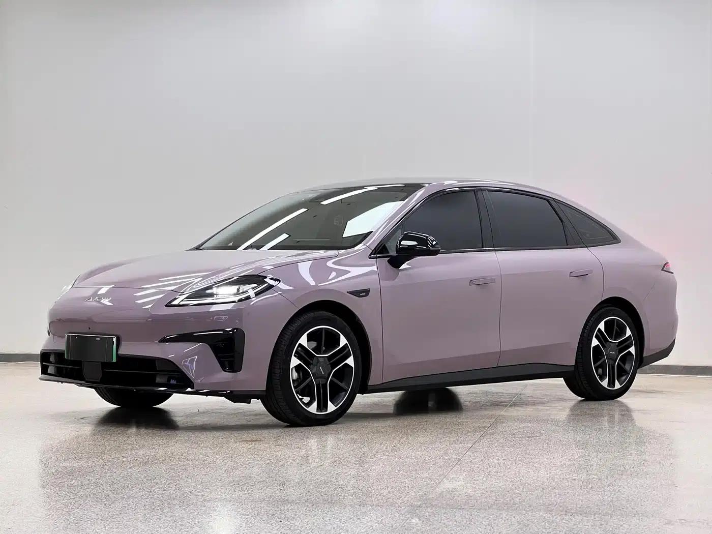 AION RT 2025 520 Smart Edition — миниатюра 1