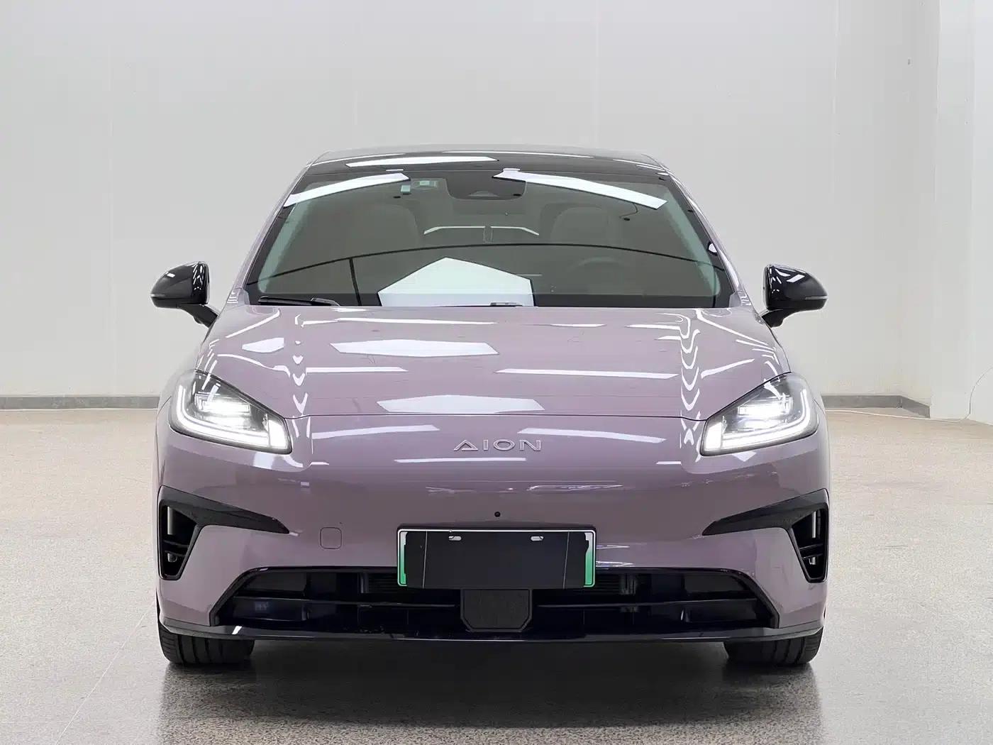 AION RT 2025 520 Smart Edition — миниатюра 2