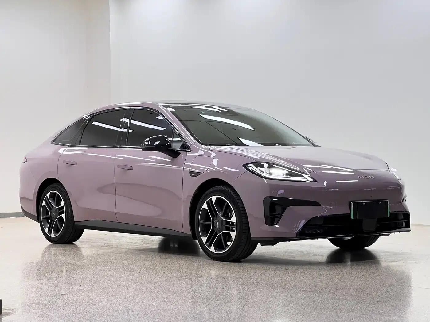 AION RT 2025 520 Smart Edition — миниатюра 3