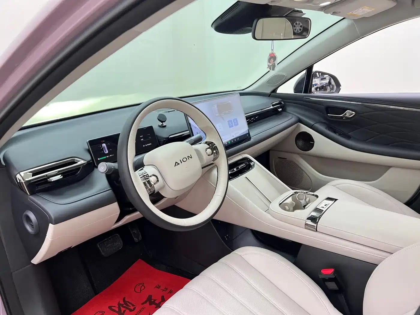 AION RT 2025 520 Smart Edition — миниатюра 7