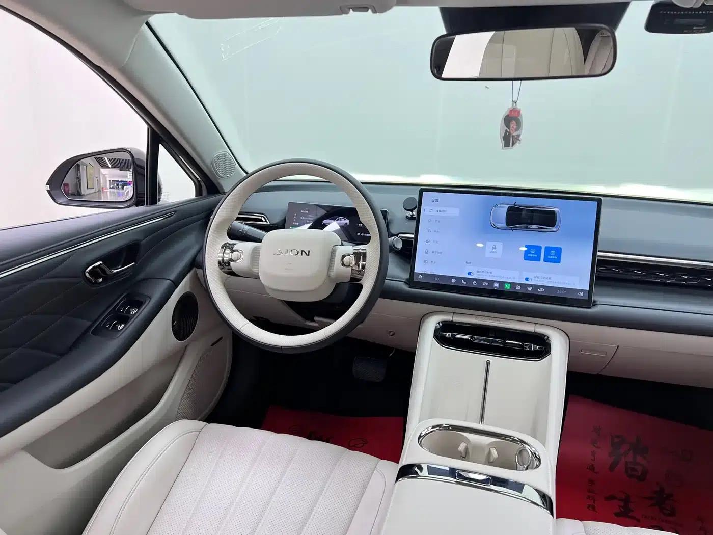 AION RT 2025 520 Smart Edition — миниатюра 8