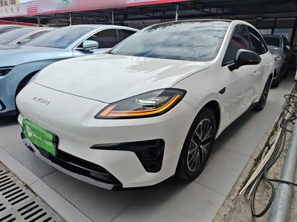 AION RT 2026 520 Smart Edition — миниатюра 1
