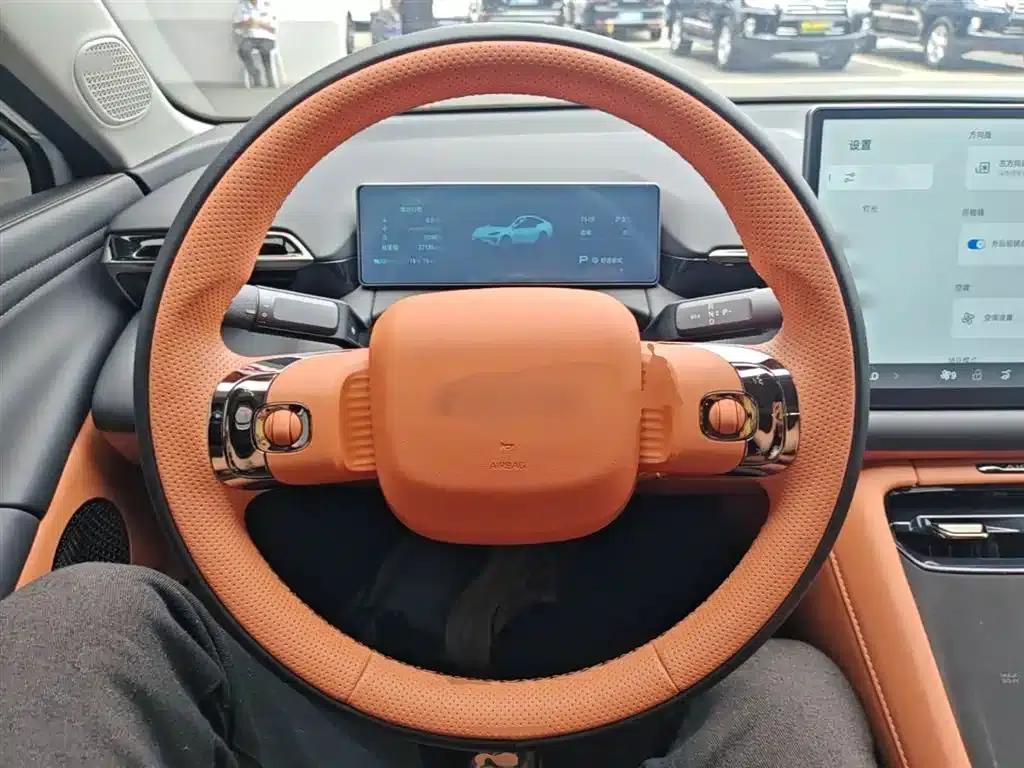AION RT 2026 520 Smart Edition — миниатюра 11