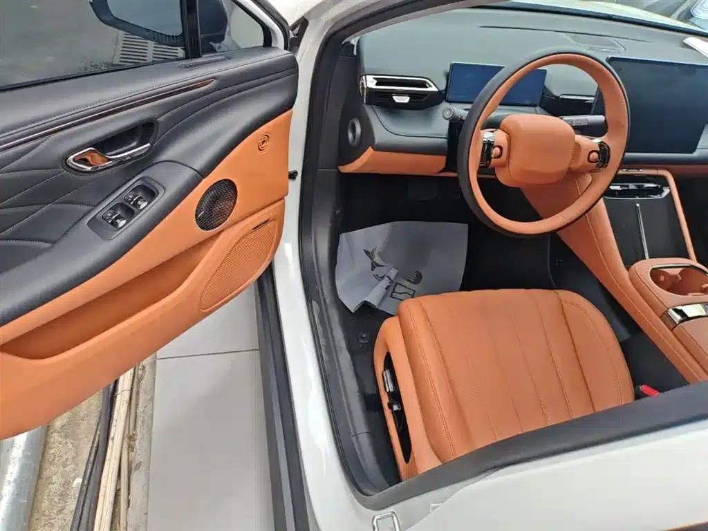 AION RT 2026 520 Smart Edition — миниатюра 16
