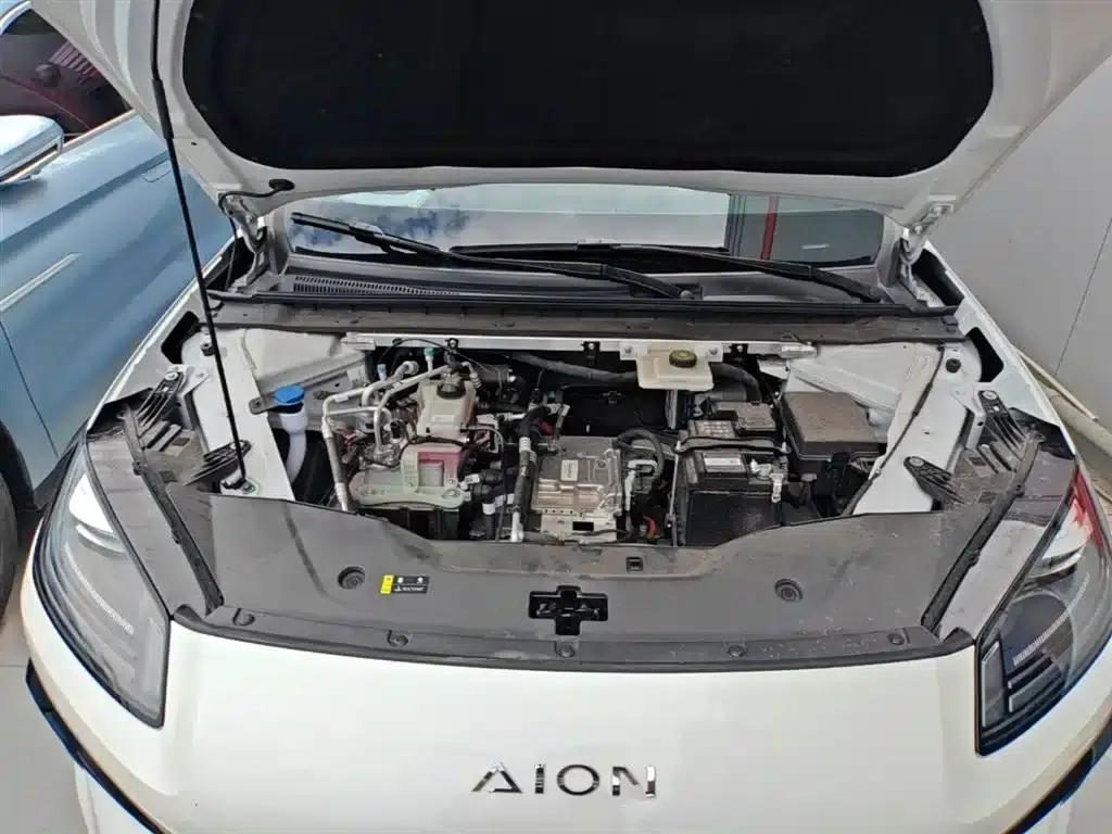 AION RT 2026 520 Smart Edition — миниатюра 20