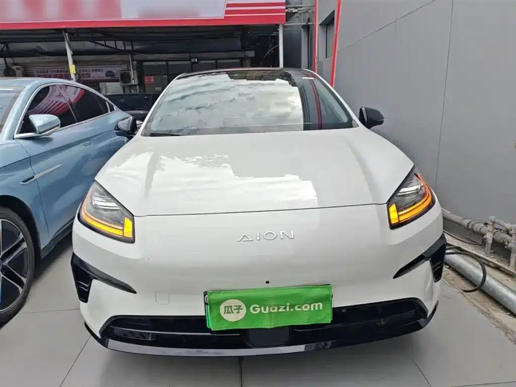 AION RT 2026 520 Smart Edition — миниатюра 3
