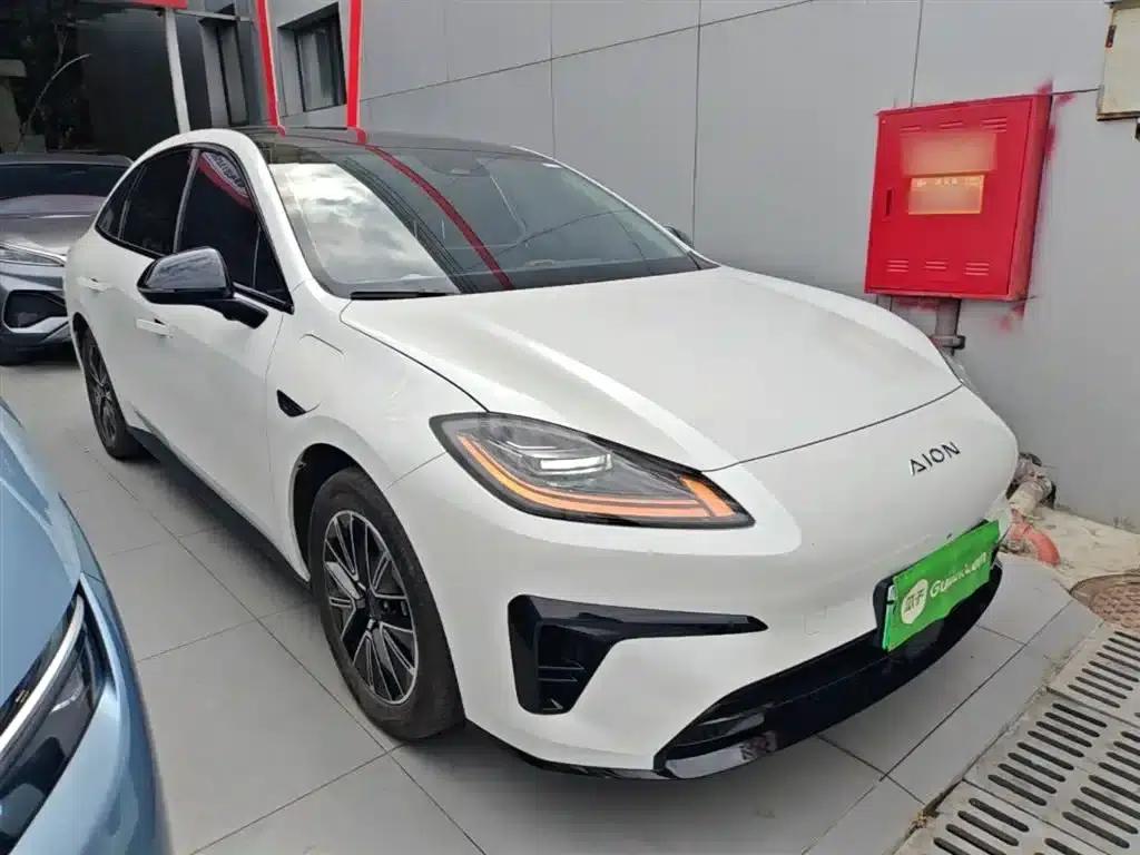 AION RT 2026 520 Smart Edition — миниатюра 4