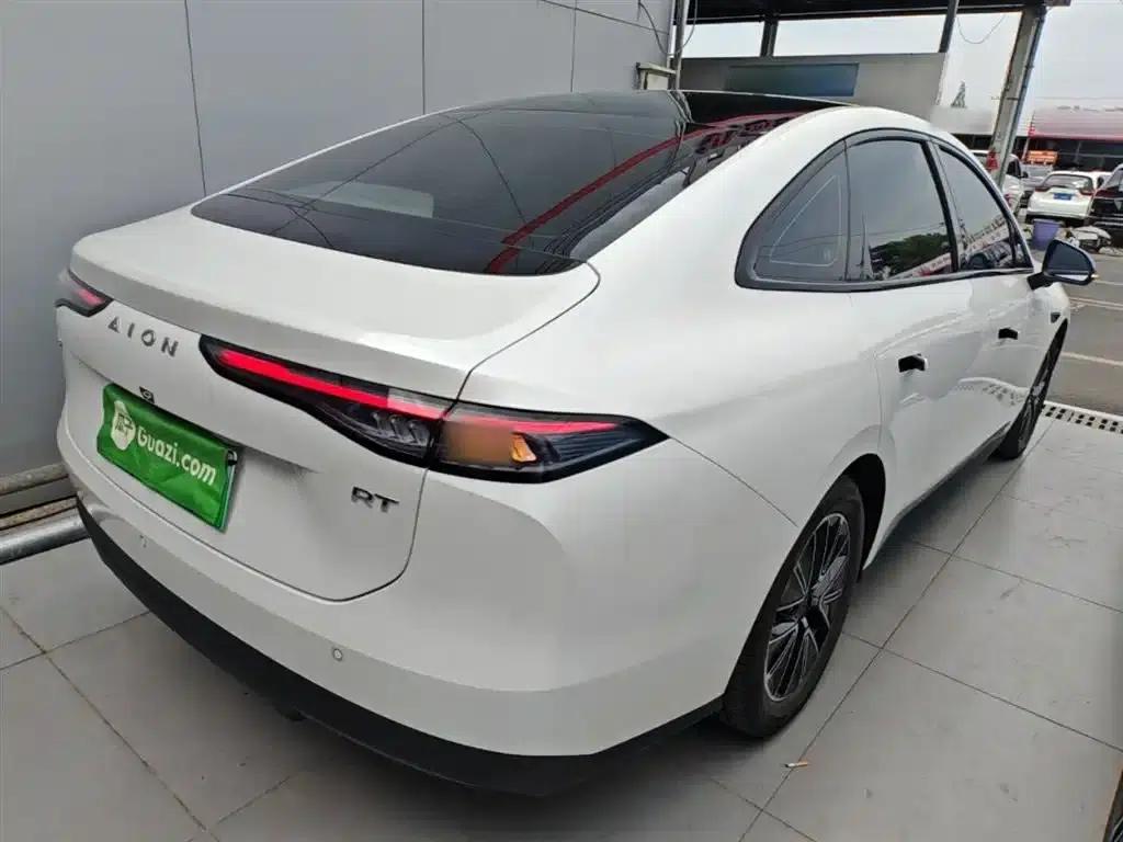 AION RT 2026 520 Smart Edition — миниатюра 7