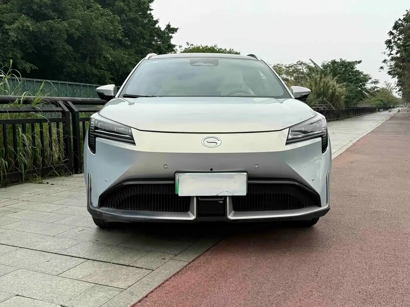 AION LX 2022 Plus 80D Flagship Edition — миниатюра 2
