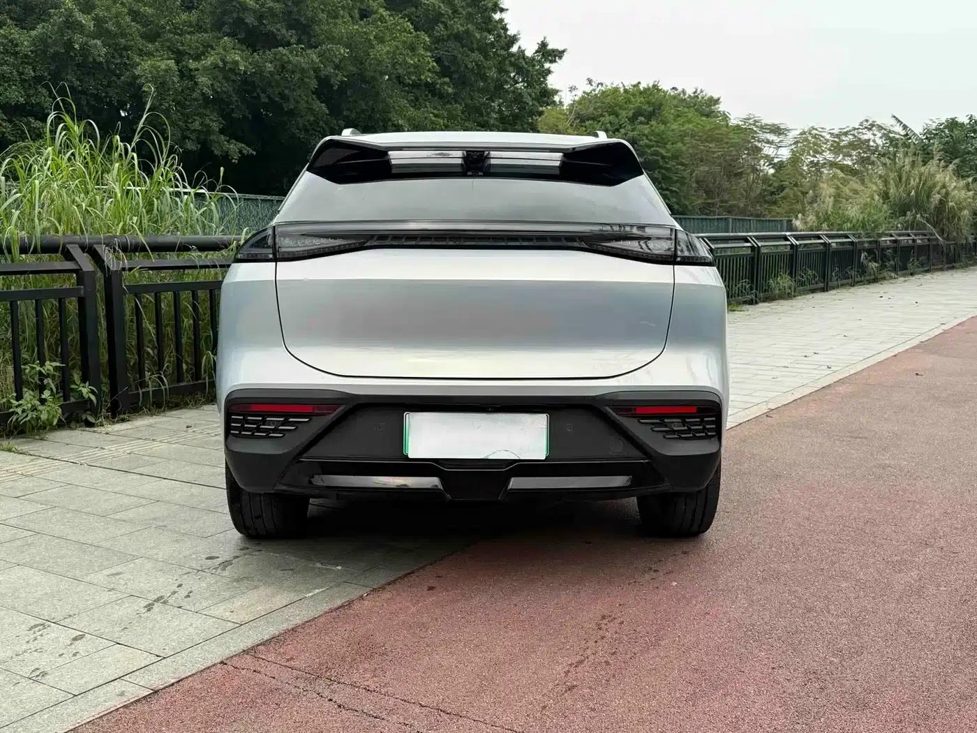 AION LX 2022 Plus 80D Flagship Edition — миниатюра 3