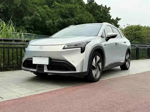 AION LX 2022 Plus 80D Flagship Edition