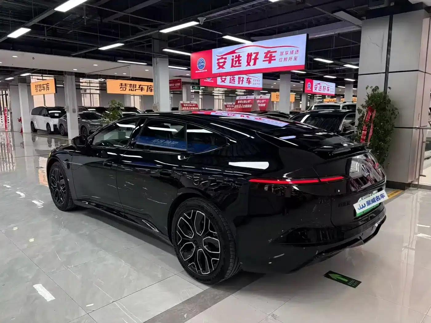 Avita 12 2026 Facelift Max Dual Motor Pure Electric Version — миниатюра 8