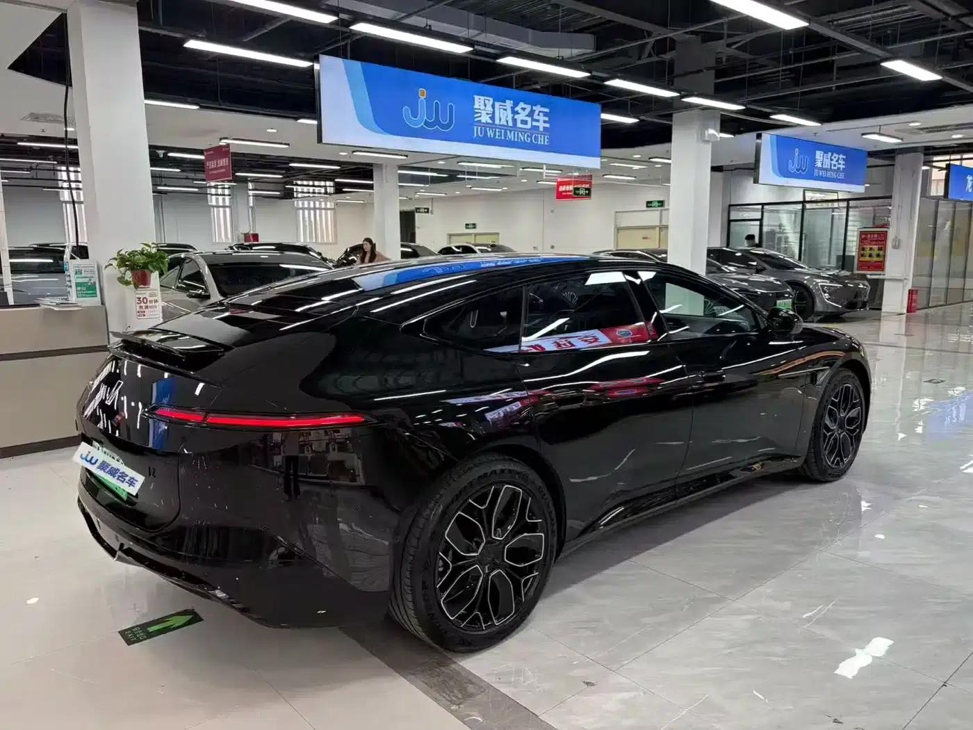 Avita 12 2026 Facelift Max Dual Motor Pure Electric Version — миниатюра 10