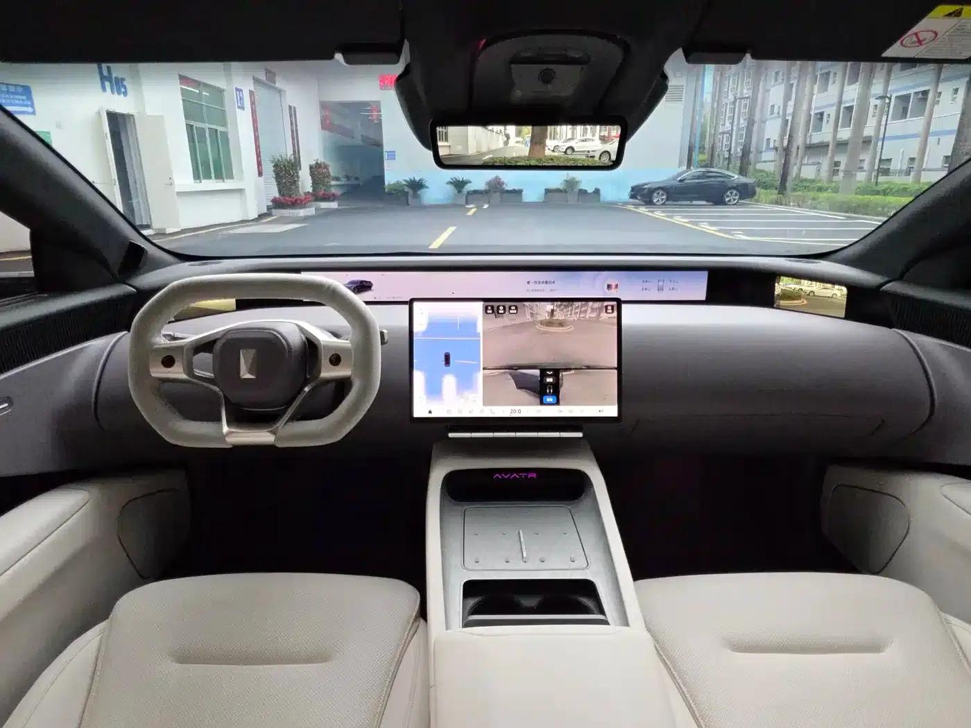Avita 12 2023 700 Triple Laser Rear-Wheel Drive Luxury Edition — миниатюра 13