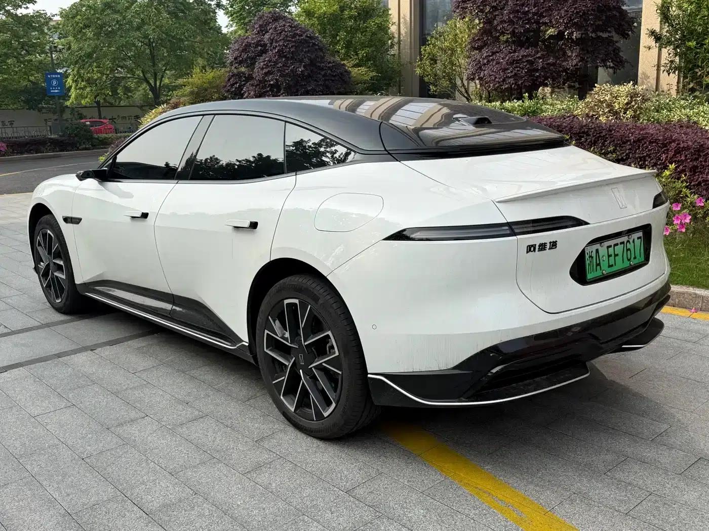 Avita 06 2025 Max Electric Edition — миниатюра 9