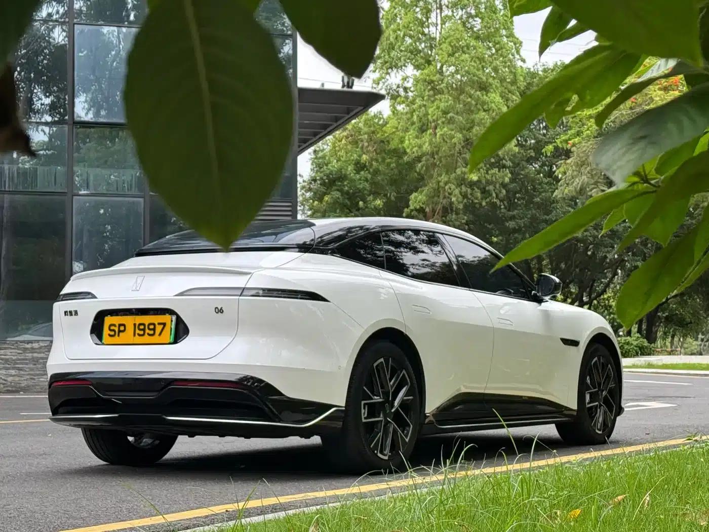 Avita 06 2025 Ultra All-Electric Edition — миниатюра 7