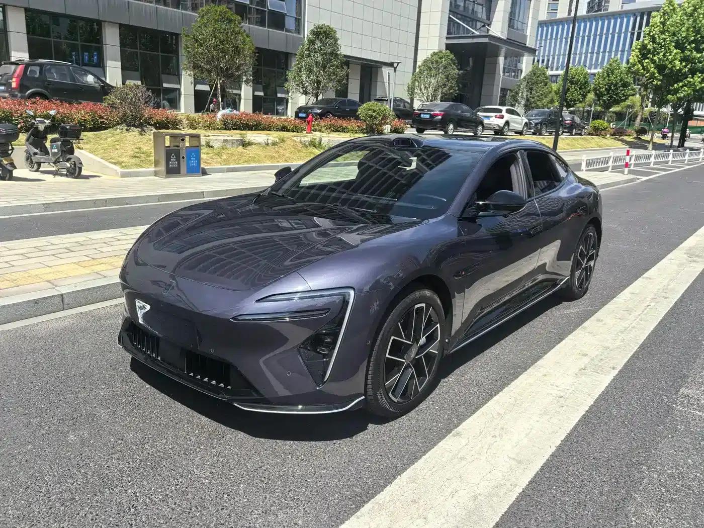 Avita 06 2025 Ultra All-Electric Edition — миниатюра 1