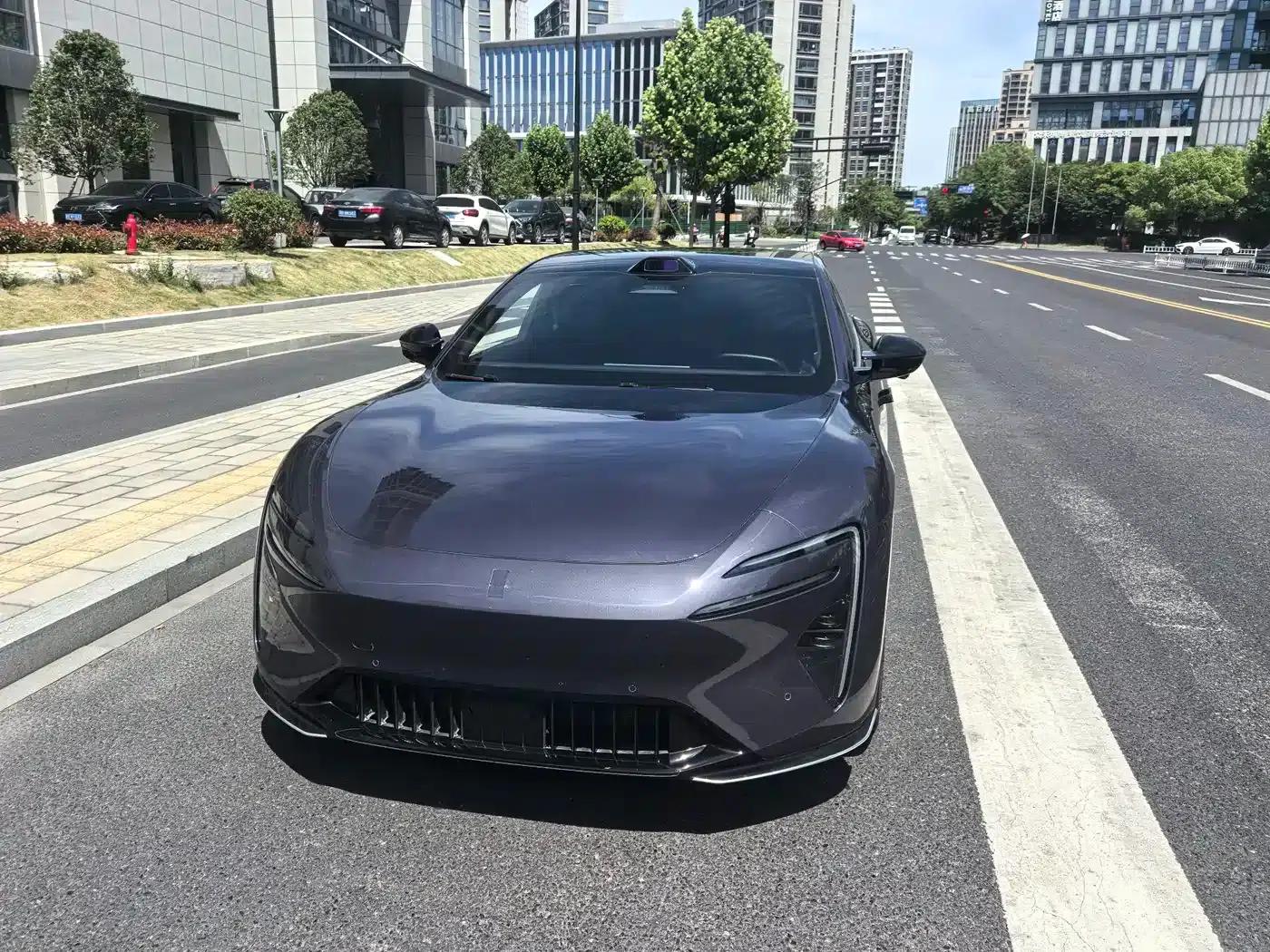Avita 06 2025 Ultra All-Electric Edition — миниатюра 2