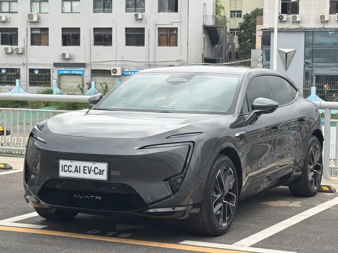 Avita 11 2025 Facelift Max Extended Range — миниатюра 1