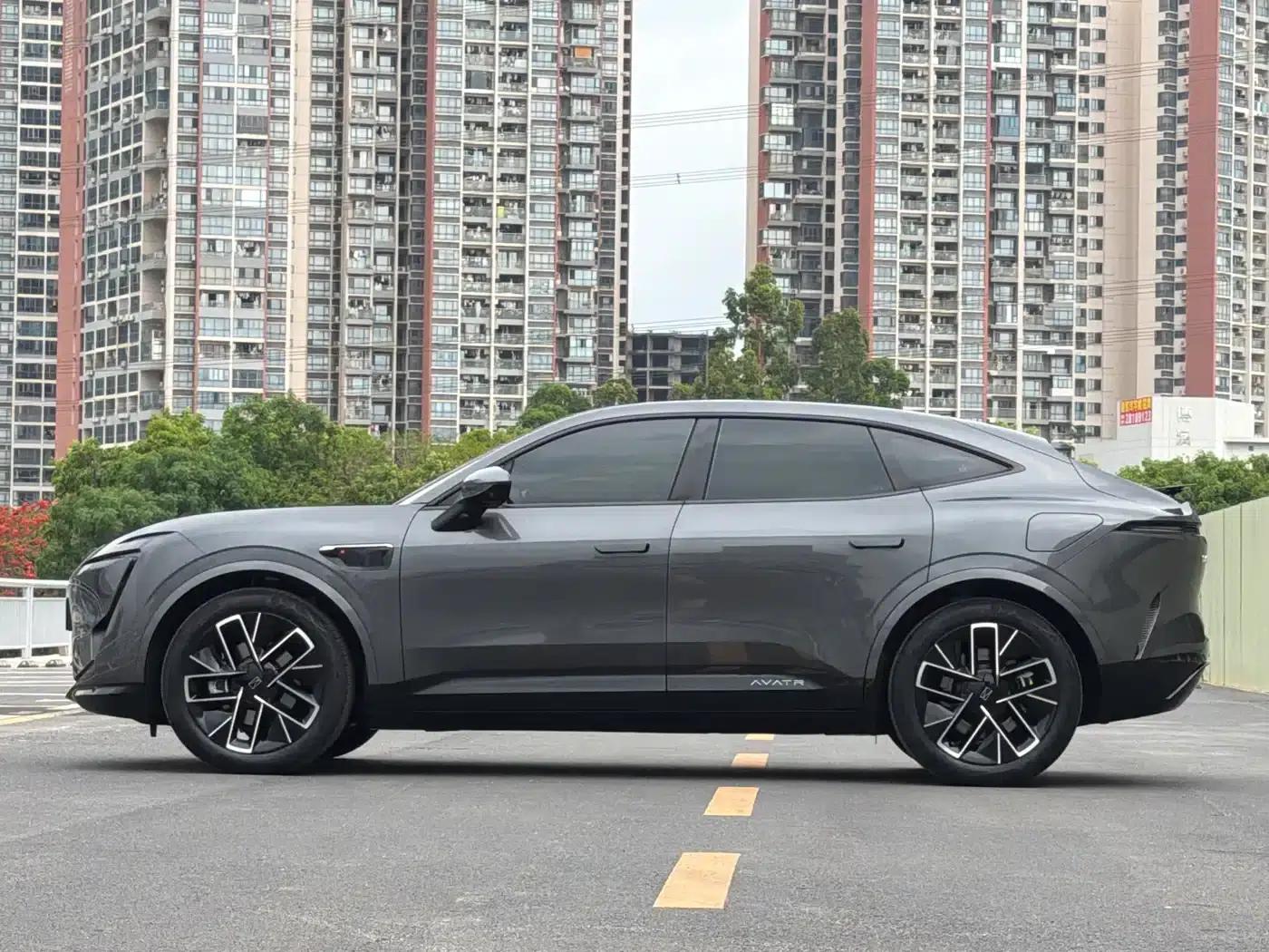 Avita 11 2025 Facelift Max Extended Range — миниатюра 12