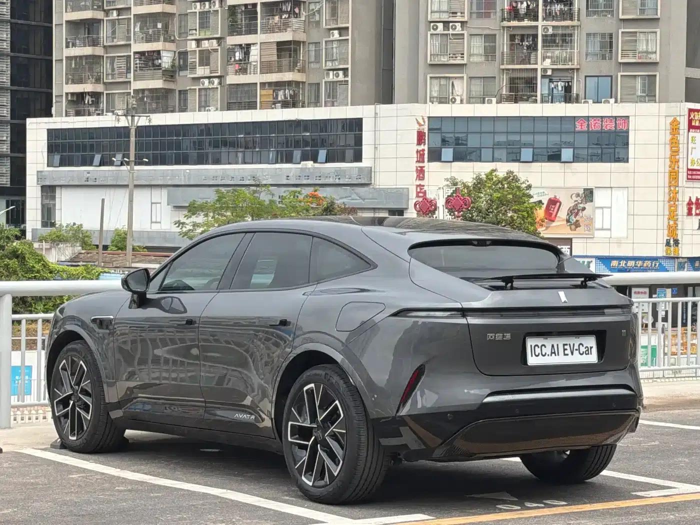 Avita 11 2025 Facelift Max Extended Range — миниатюра 7