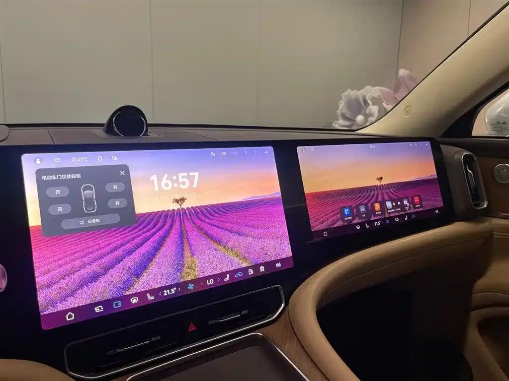 Wenjie M9 2024 Range Extended Ultra Edition 52kWh 5-Seater — миниатюра 13