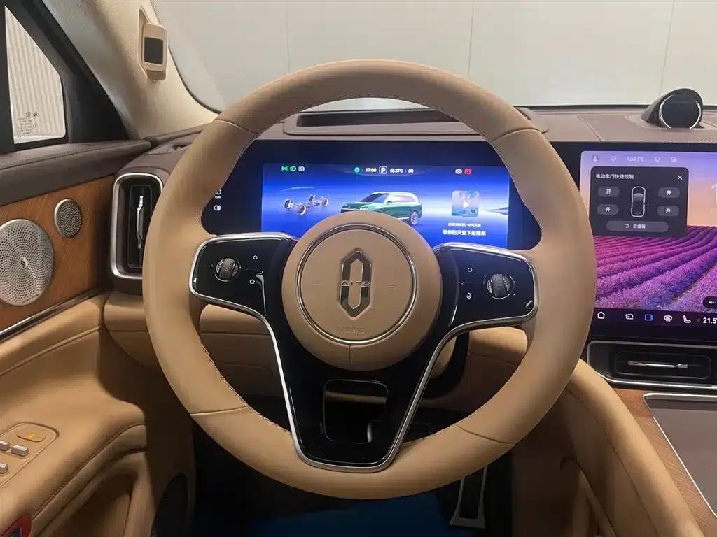 Wenjie M9 2024 Range Extended Ultra Edition 52kWh 5-Seater — миниатюра 15