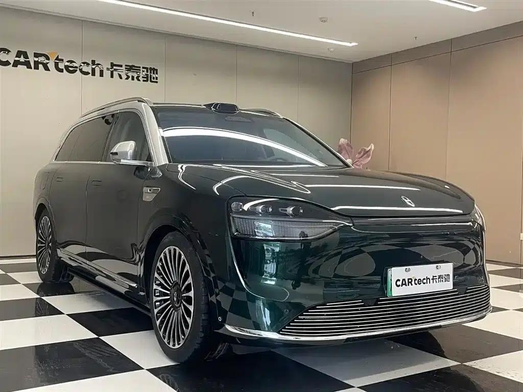Wenjie M9 2024 Range Extended Ultra Edition 52kWh 5-Seater — миниатюра 3