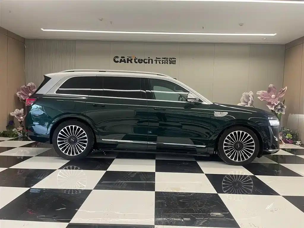 Wenjie M9 2024 Range Extended Ultra Edition 52kWh 5-Seater — миниатюра 7