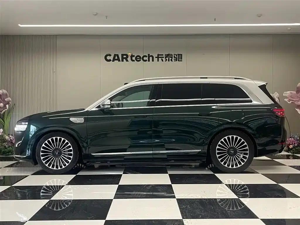 Wenjie M9 2024 Range Extended Ultra Edition 52kWh 5-Seater — миниатюра 8