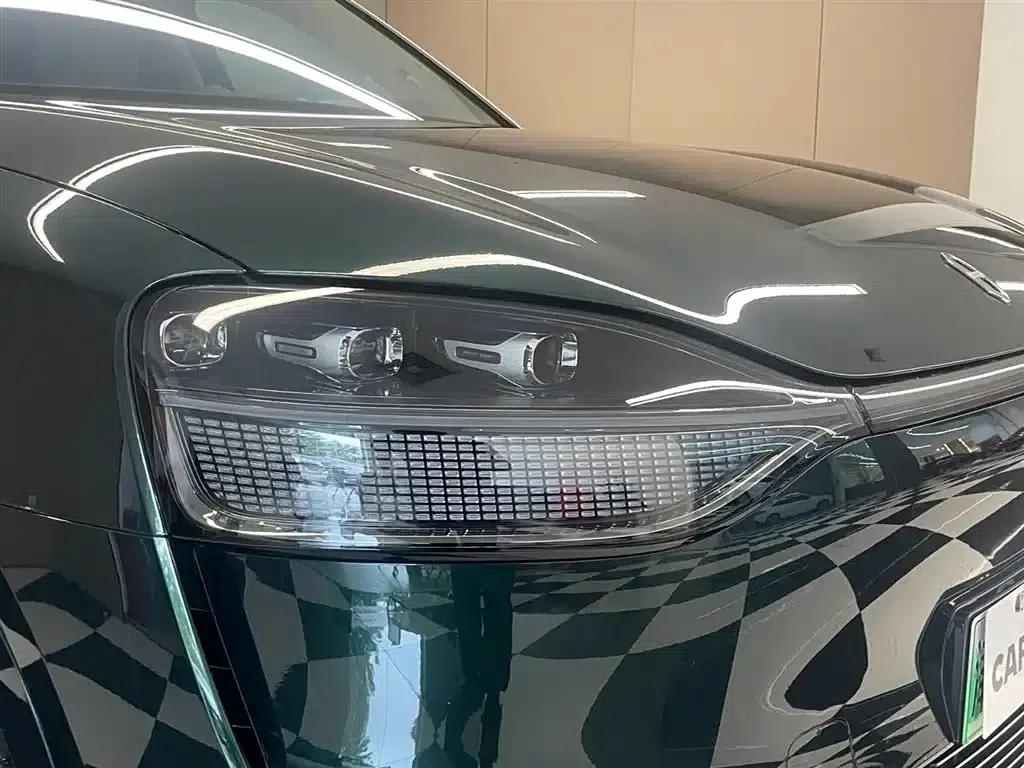 Wenjie M9 2024 Range Extended Ultra Edition 52kWh 5-Seater — миниатюра 10