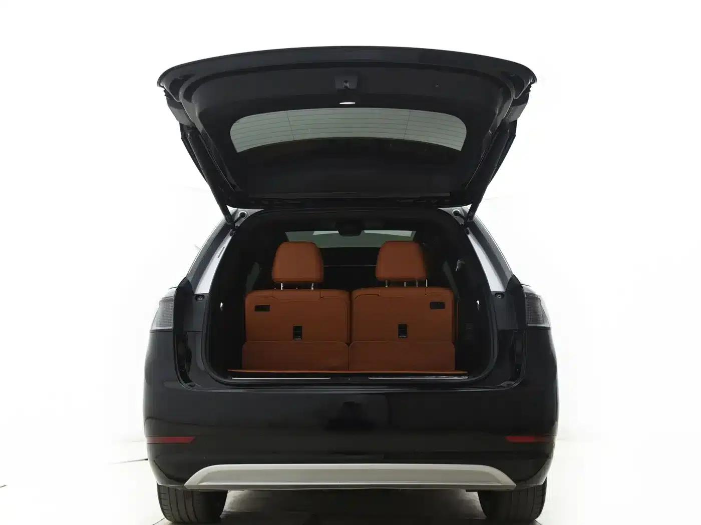 Wenjie M9 2024 Range Extended Ultra Edition 52kWh 6-Seater — миниатюра 12