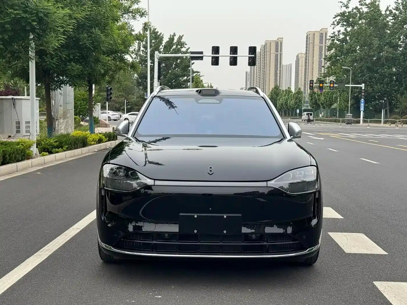 Wenjie M9 2024 Range Extended Ultra Edition 52kWh 6-Seater — миниатюра 19