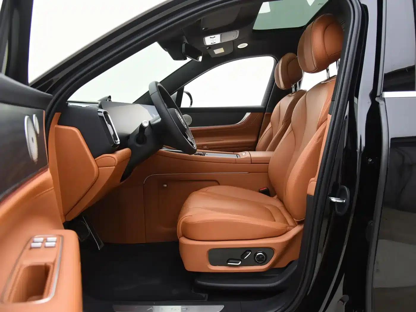 Wenjie M9 2024 Range Extended Ultra Edition 52kWh 6-Seater — миниатюра 22