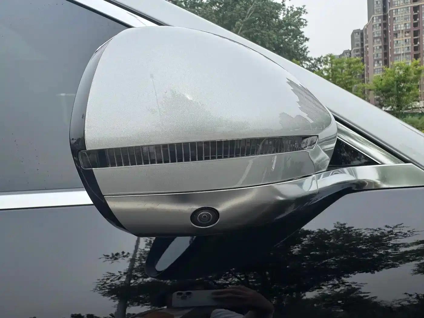 Wenjie M9 2024 Range Extended Ultra Edition 52kWh 6-Seater — миниатюра 30