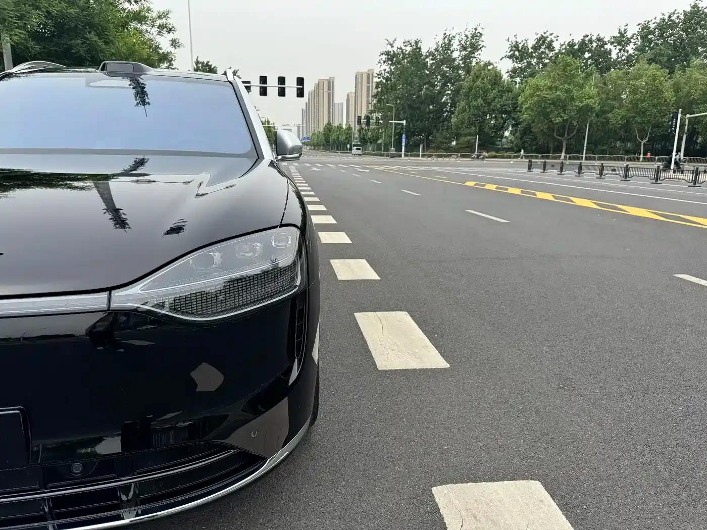 Wenjie M9 2024 Range Extended Ultra Edition 52kWh 6-Seater — миниатюра 34