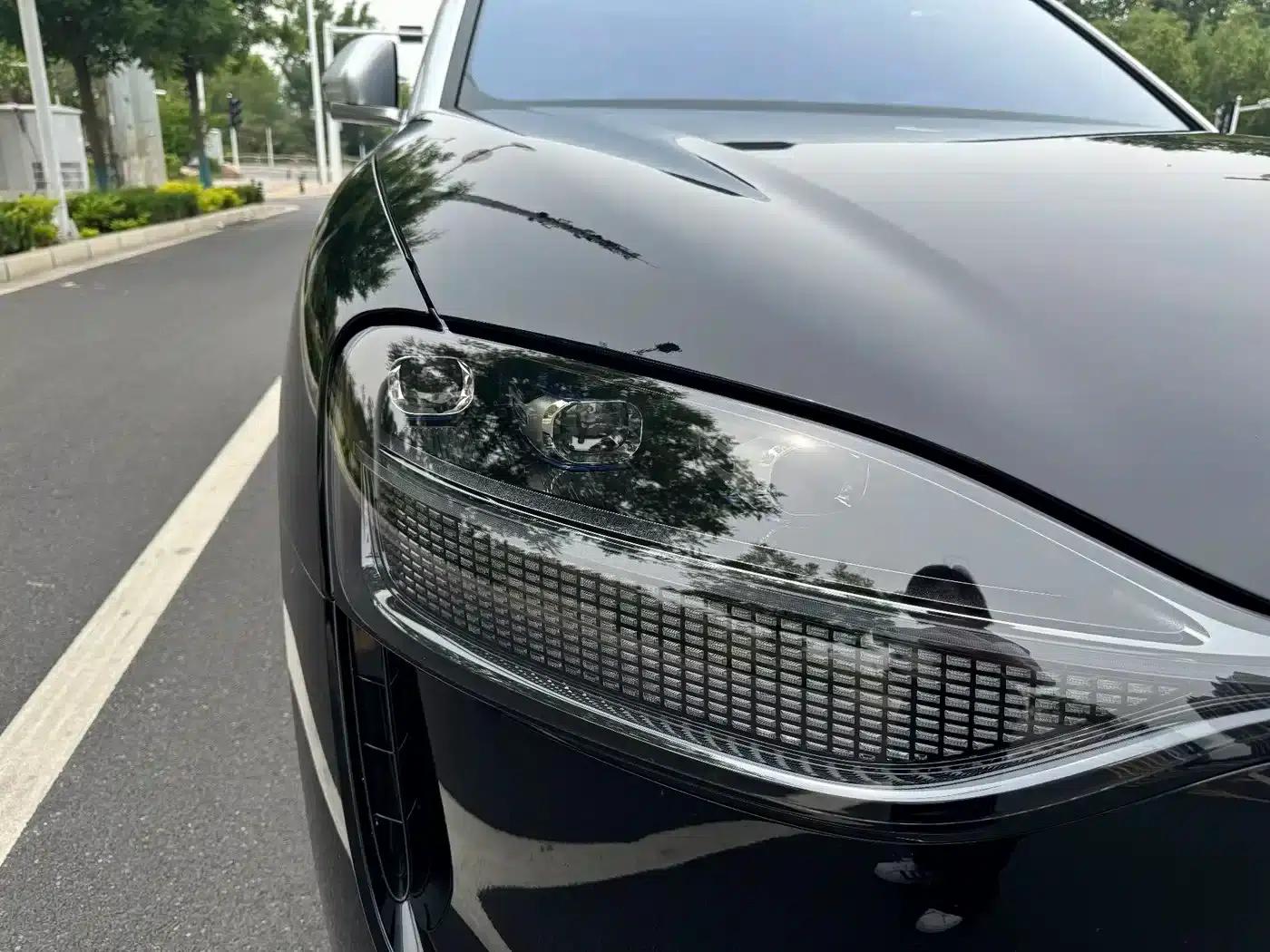 Wenjie M9 2024 Range Extended Ultra Edition 52kWh 6-Seater — миниатюра 35