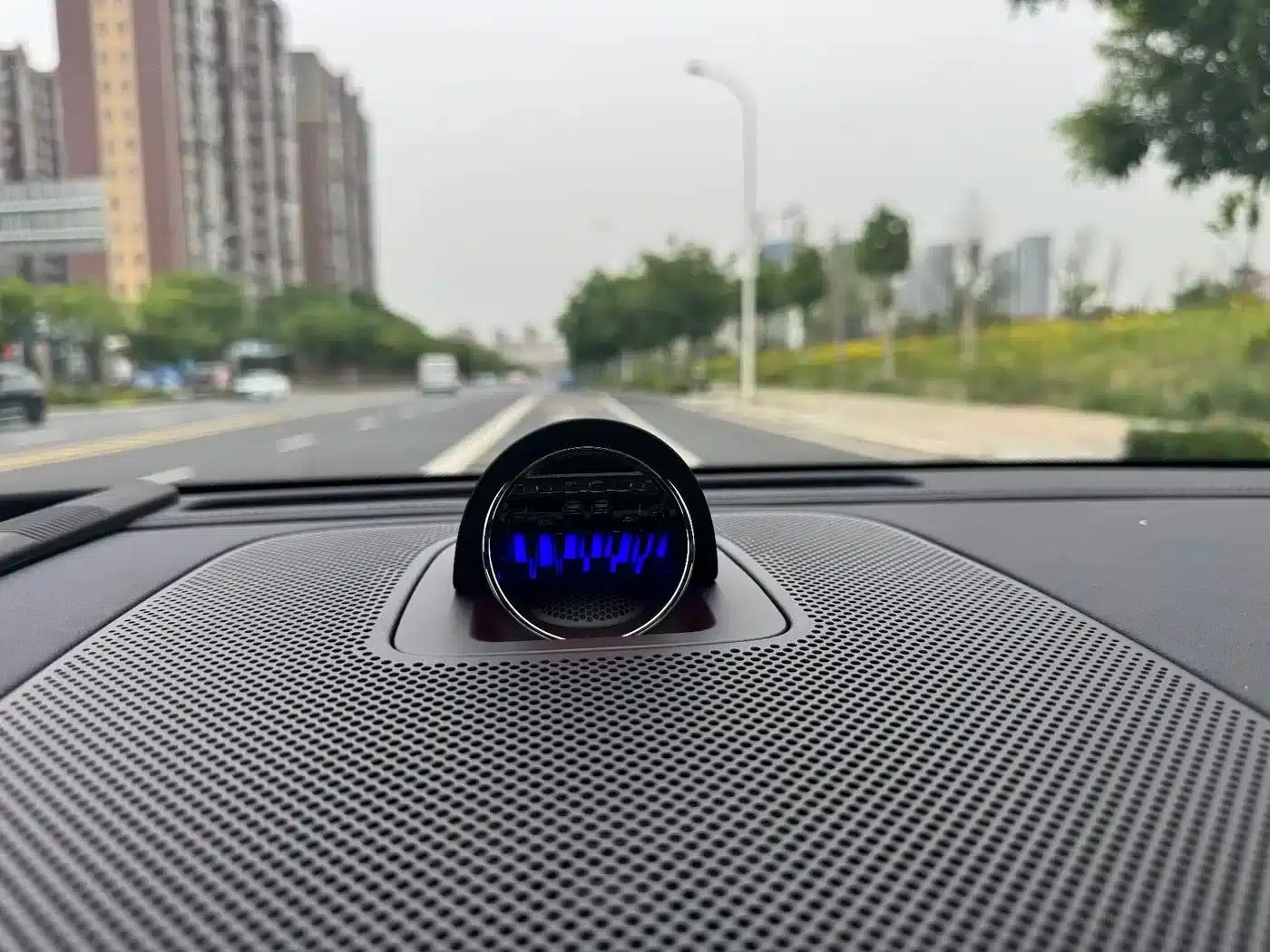Wenjie M9 2024 Range Extended Ultra Edition 52kWh 6-Seater — миниатюра 37